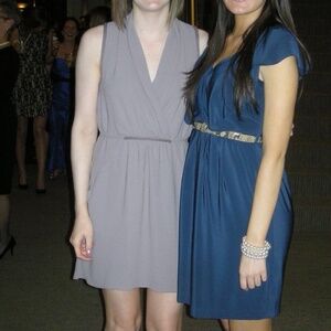 Aritzia Wilfred Sabine Dress